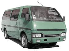Isuzu MIDI Bus